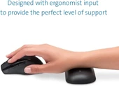 Kensington İnce Klavyeler için ErgoSoft Bilek Desteği (K52800WW) - 2