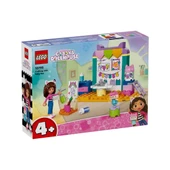 10795 Lego Gabbynin Hayal Evi Karton Baby Box ile El Sanatları 60 parça +4 yaş thumbnail 1
