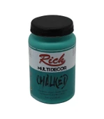 Rich Multi Decor Chalked Boya 250 Ml Royal Yeşili 4566 thumbnail 1