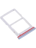 Huawei Nova 7 Se 5g Youth Için Tepsi + Nm Kart Tepsisi thumbnail 10