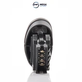 Mega Oto Market Arka Cam Resistans Düğmesi Anahtarı Renault Megane ile uyumlu - 2