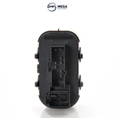 AN 0852 Mega Oto Market Sol Cam Düğmesi Anahtarı Ford Focus 1999- Sonrası ile uyumlu thumbnail 2