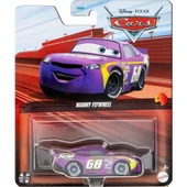 Disney Pixar Cars Manny Flywheel DXV29 GRR54 Lisanslı Ürün - 2