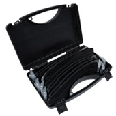 Mega Oto Market Snowfix Yol Tutuş Aparatı 8 Ad Takım Tüm Araçlar ile uyumlu - 2