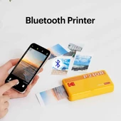 KODAK Mini 3 Retro 4PASS Taşınabilir Fotoğraf Yazıcısı - 2