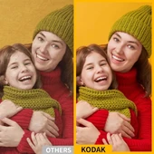 KODAK Mini 3 Retro 4PASS Taşınabilir Fotoğraf Yazıcısı - 3