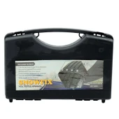 Mega Oto Market Snowfix Yol Tutuş Aparatı 8 Ad Takım Tüm Araçlar ile uyumlu - 7