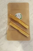 Palo Santo Nazar a Doğal Tütsü PalaSanto 2 Adet 15-20 g Negatif Enerji Yoga Palosanto Ritüel Spiritüel Palo Santo thumbnail 2