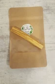 Palo Santo Nazar a Doğal Tütsü PalaSanto 1Adet 10 g Negatif Enerji Yoga Palosanto Ritüel Spiritüel Pala Santo - 5