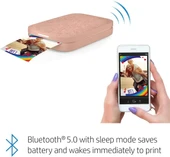 HP Sprocket Taşınabilir 2x3" Anında Fotoğraf Yazıcısı - 3