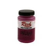 Rich Multi Decor Chalked Boya 250 Ml Vişne 4534 thumbnail 1