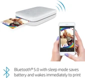 HP Sprocket Taşınabilir 2x3" Anında Fotoğraf Yazıcısı - 3