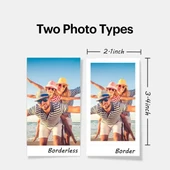 KODAK Mini 3 Retro 4PASS Taşınabilir Fotoğraf Yazıcısı - 5