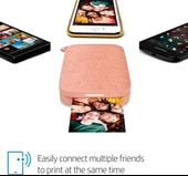 HP Sprocket Taşınabilir 2x3" Anında Fotoğraf Yazıcısı - 4