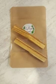 Palo Santo Nazar a Doğal Tütsü PalaSanto 2 Adet 15-20 g Negatif Enerji Yoga Palosanto Ritüel Spiritüel Palo Santo thumbnail 3
