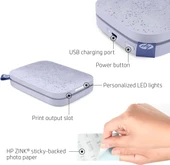HP Sprocket Taşınabilir 2x3" Anında Fotoğraf Yazıcısı - 1