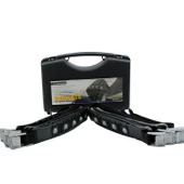 Mega Oto Market Snowfix Yol Tutuş Aparatı 8 Ad Takım Tüm Araçlar ile uyumlu - 8