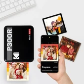KODAK Mini 3 Retro 4PASS Taşınabilir Fotoğraf Yazıcısı - 5