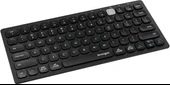 Kensington Çok Cihazlı Çift Kablosuz Kompakt Klavye (K75502US) - 2