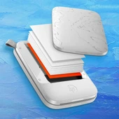HP Sprocket Taşınabilir 2x3" Anında Fotoğraf Yazıcısı - 4