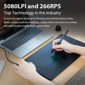 HUION Inspiroy H1161 Grafik Çizim Tabletleri - 6
