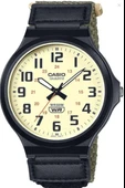 Casio Mw-240b-3bvdf Erkek Kol Saati-CA58 - 1