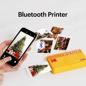 KODAK Mini 3 Retro 4PASS Taşınabilir Fotoğraf Yazıcısı - 8