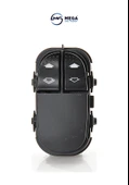 An0852 Ford Focus 99 Ve Sonrası 8 Pin 2 Ön Cam Anahtarı - 1
