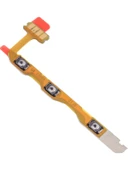 Huawei Nova 9 Için Güç ve Ses Düğmesi Flex Kablo thumbnail 3