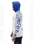 Fujin Pro Angler S24 Hooded Lambuka Navy  XXLarge (XXL) - 2