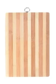 Bambu Kesim Panosu Kesme Tahtası 36x26 Cm - 1