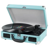 DIGITNOW Vinil Plak Çalar Kablosuz Pikap - 2