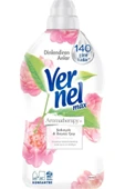 Vernel Max Konsantre Çamaşır Yumuşatıcısı 1440ml (60 Yıkama) Şakayık thumbnail 1