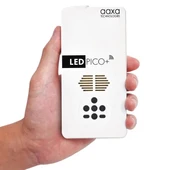 Aaxa Technologies KP-101-01 Aaxa LED Pico Mikro Video Projektör - 2