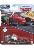 Disney Pixar Cars Francesco Bernoulli DXV29 HTY01 Lisanslı Ürün thumbnail 2