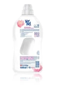 Vernel Max Konsantre Çamaşır Yumuşatıcısı 1440ml (60 Yıkama) Şakayık thumbnail 5