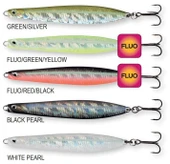 Savage gear Seeker Isp 102mm 28g Sahte Balık  01-Green Silver - 2
