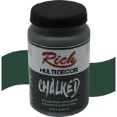 Rich Multi Decor Chalked Boya 250 Ml Küf Yeşili 4570 thumbnail 3