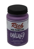 Rich Multi Decor Chalked Boya 250 ml Mürdüm 4542 thumbnail 1