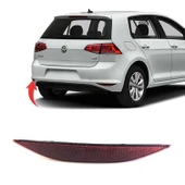 5G0945105A REFLEKTOR ARKA TAMPON KARARTILMIS SOL GOLF7 2013-2017 - 1
