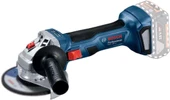 Bosch Gsr 185 + GDX 180 + GWS 180 2x4Ah Akülü Çantalı Vidalama Taşlama Seti - 0615990N3P - 3