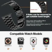 İiteeoloji Uyumlu Apple Watch Kordonu - 9