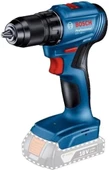 Bosch Gsr 185 + GDX 180 + GWS 180 2x4Ah Akülü Çantalı Vidalama Taşlama Seti - 0615990N3P - 2