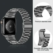 İiteeoloji Uyumlu Apple Watch Kordonu - 11