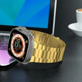İiteeoloji Uyumlu Apple Watch Kordonu - 3