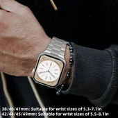 İiteeoloji Uyumlu Apple Watch Kordonu - 7