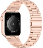 İiteeoloji Uyumlu Apple Watch Kordonu - 8
