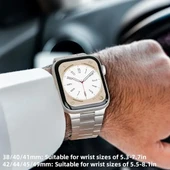 İiteeoloji Uyumlu Apple Watch Kordonu - 6
