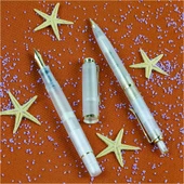 Pelikan Classic M200 Dolma Kalem Golden Beryl M - 7