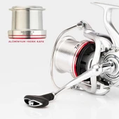 Daiwa Emblem 35 CW 4000 QD Surf Olta Makinesi  Standart Standart thumbnail 4